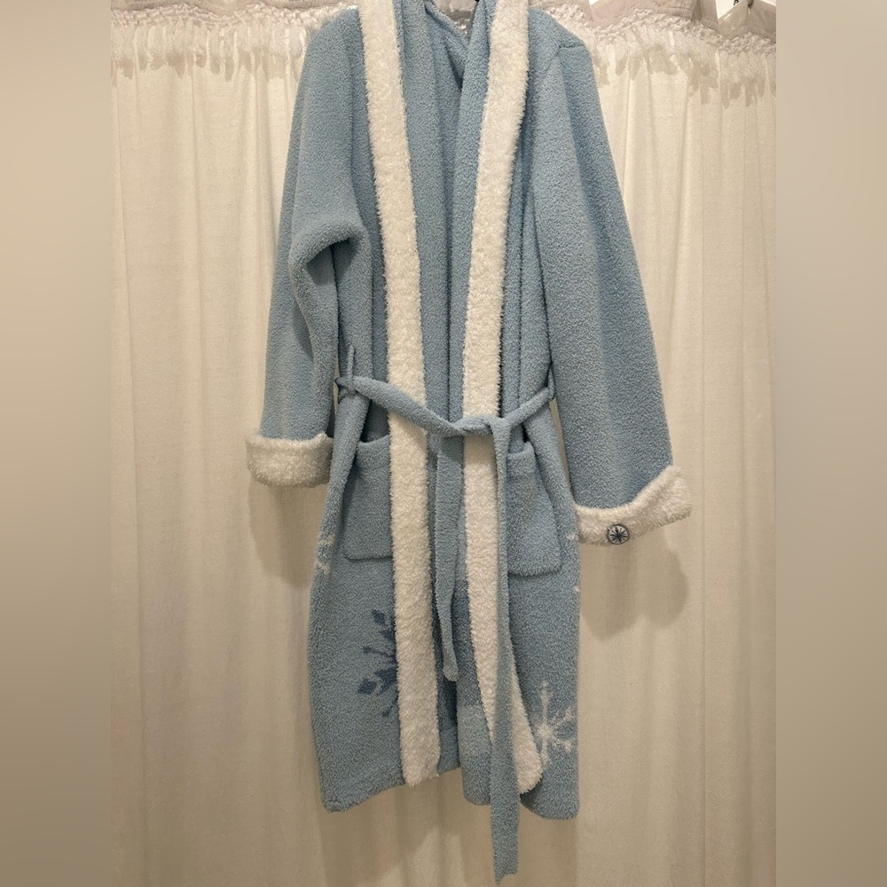 Barefoot Dreams Disney edition bathrobe